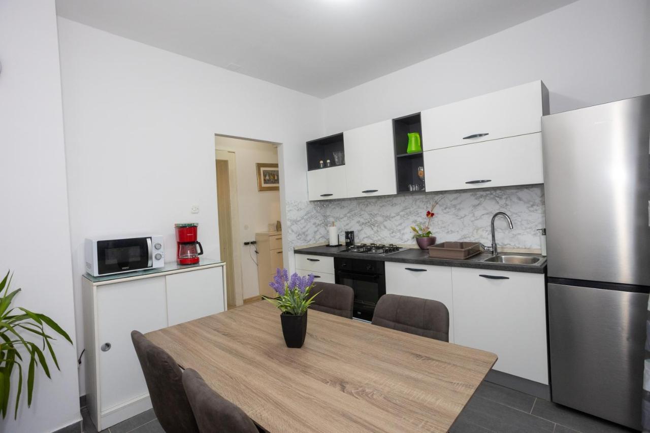 Apartman Toni Split Eksteriør bilde