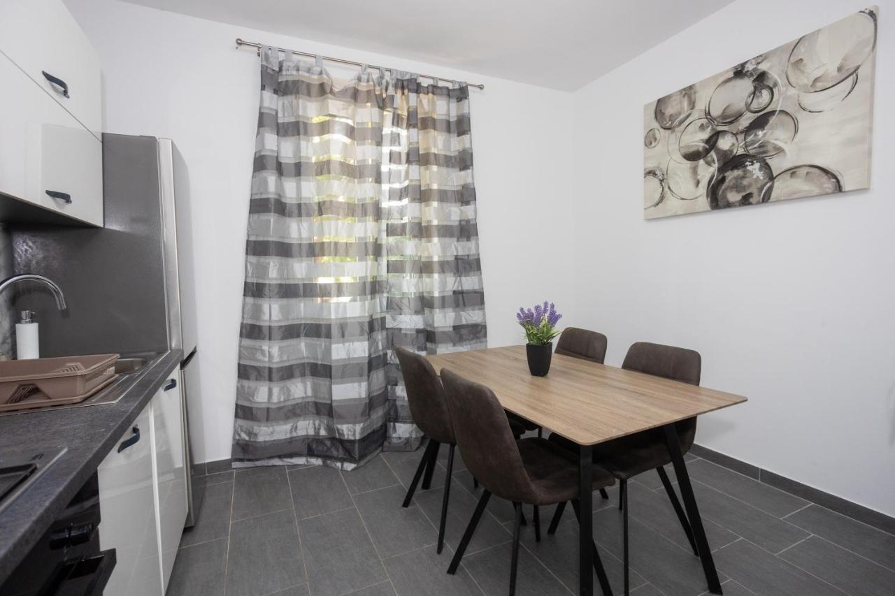Apartman Toni Split Eksteriør bilde